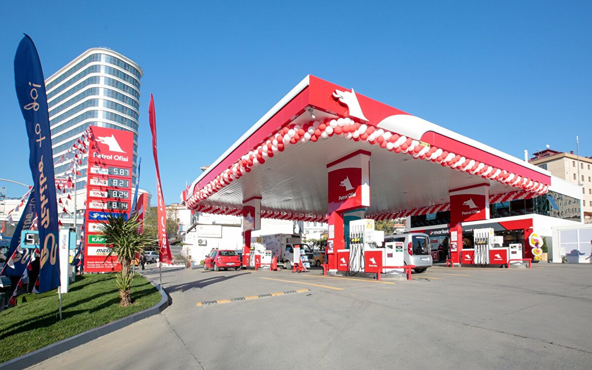 16) Petrol Ofisi