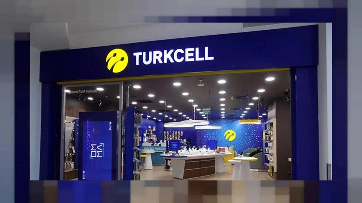 17) Turkcell