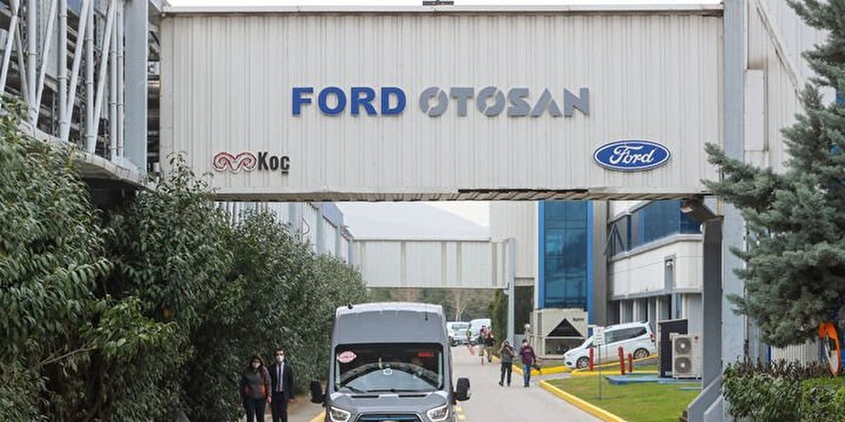 5) Ford Otosan