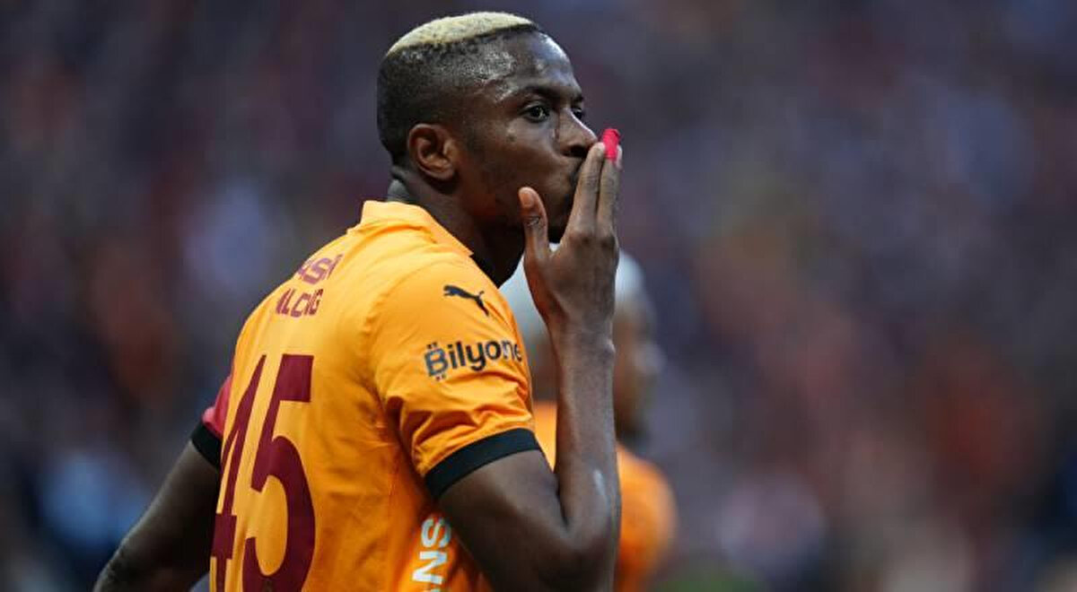 Yıldız oyuncu çıktığı bu maçlarda 36 gol ve 8 asist yaparak 44 gole direkt katkı verdi.