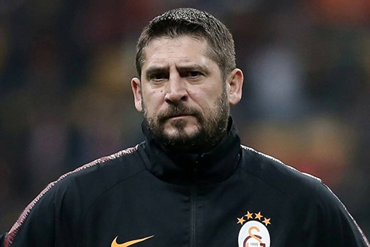 Ümit Davala sezon sonunda Galatasaray'da beklediği ayrılığı da duyurdu.<br>