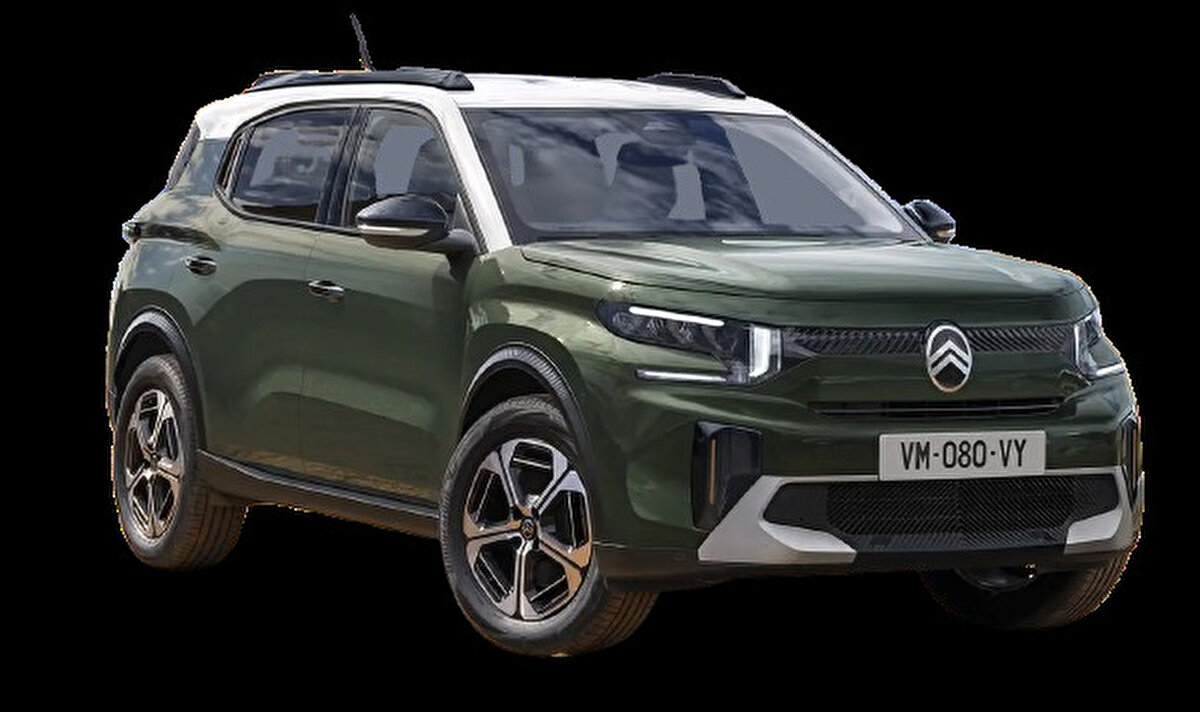 CITROËN C3 AIRCROSS SUV