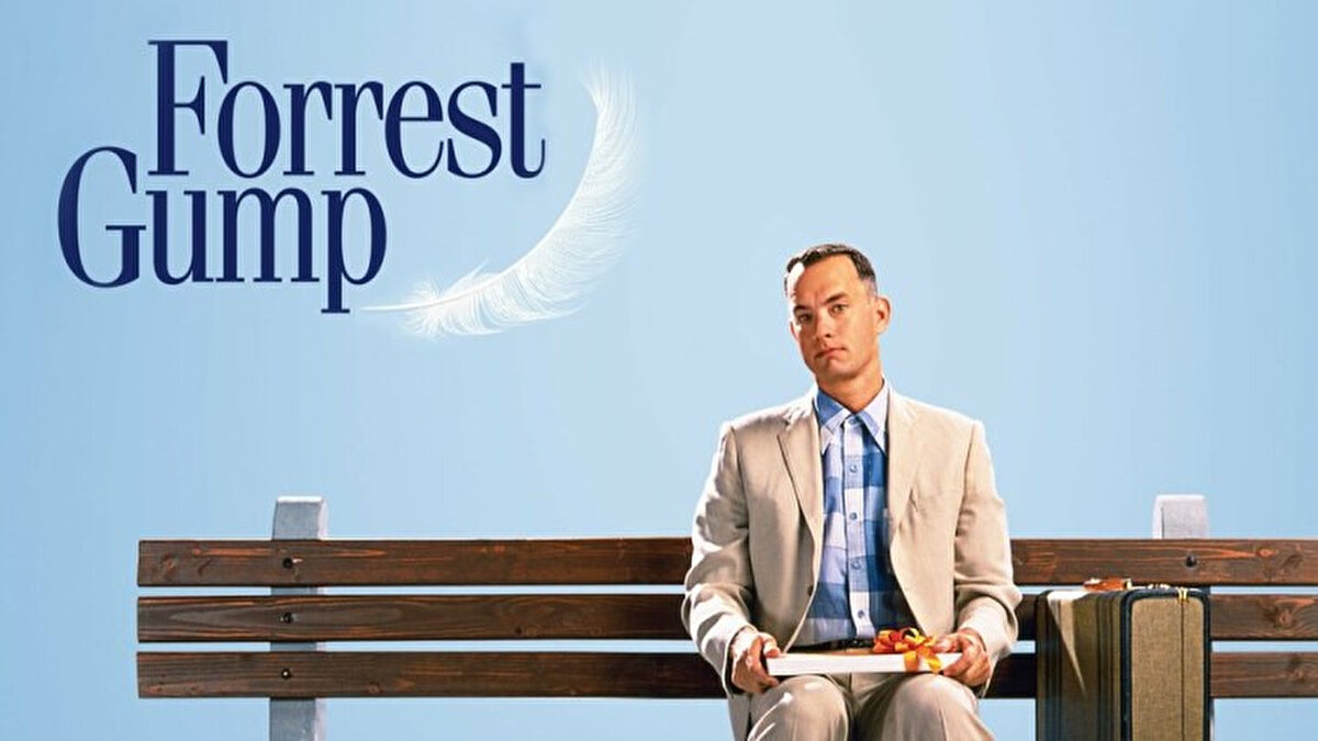 12. Forrest Gump: 8.8