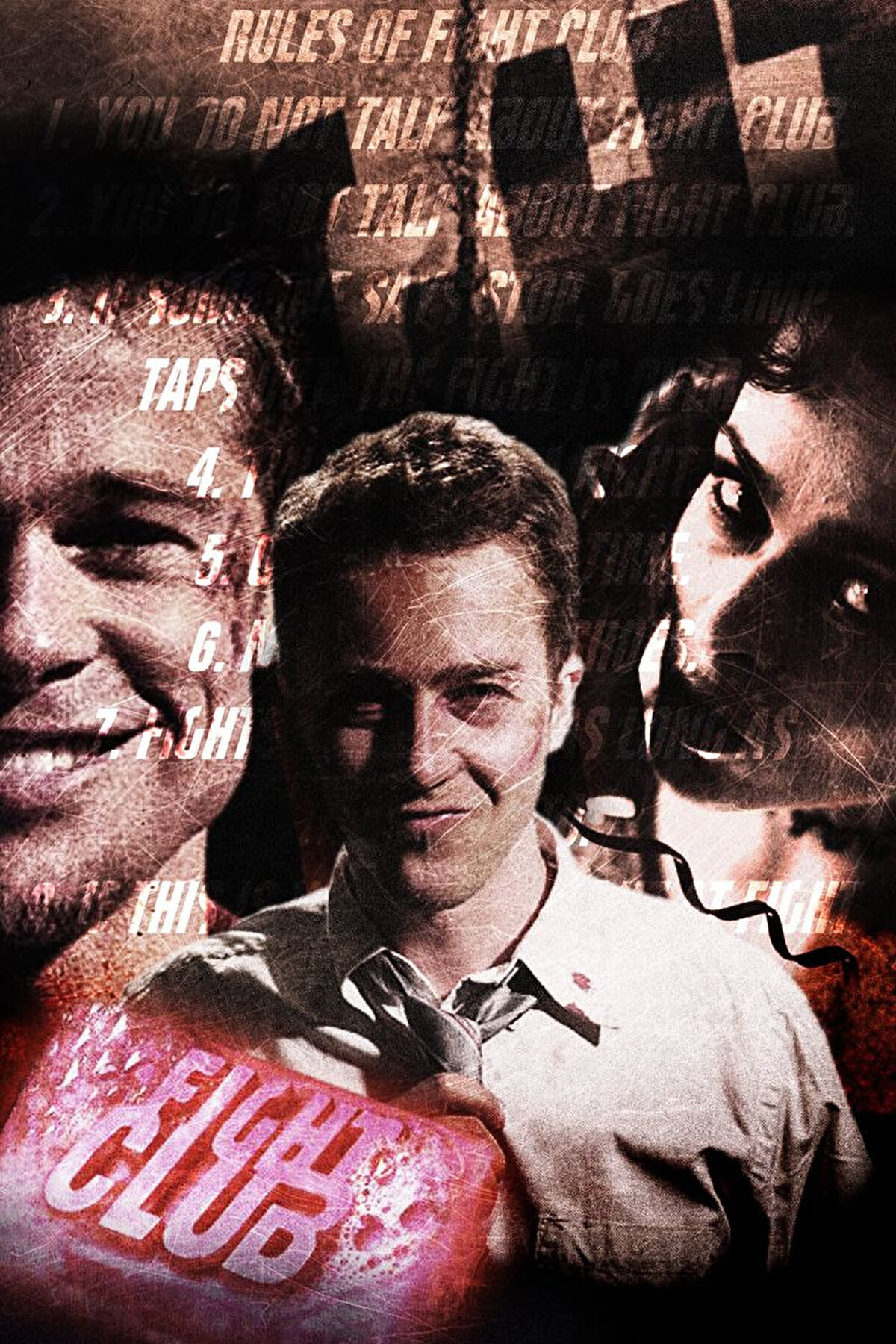 5. Dövüş Kulübü: 8.9