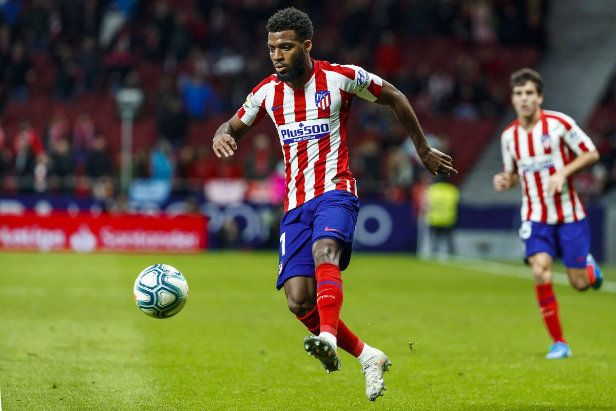 Thomas Lemar – Atlético Madrid<br>(28  Sol Kanat – Ofansif Orta Saha)