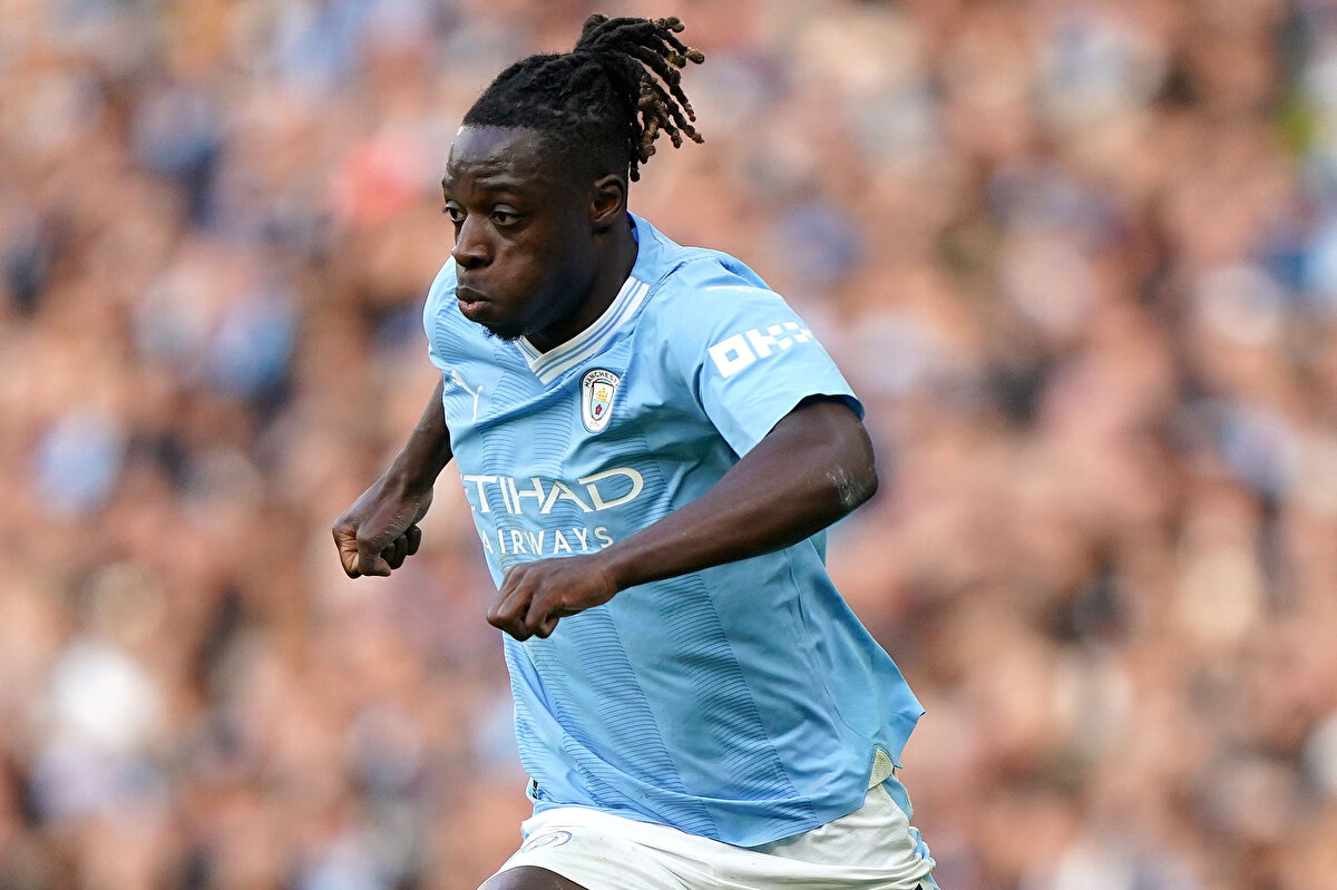 Jérémy Doku – Manchester City<br>(23  Sağ Kanat)