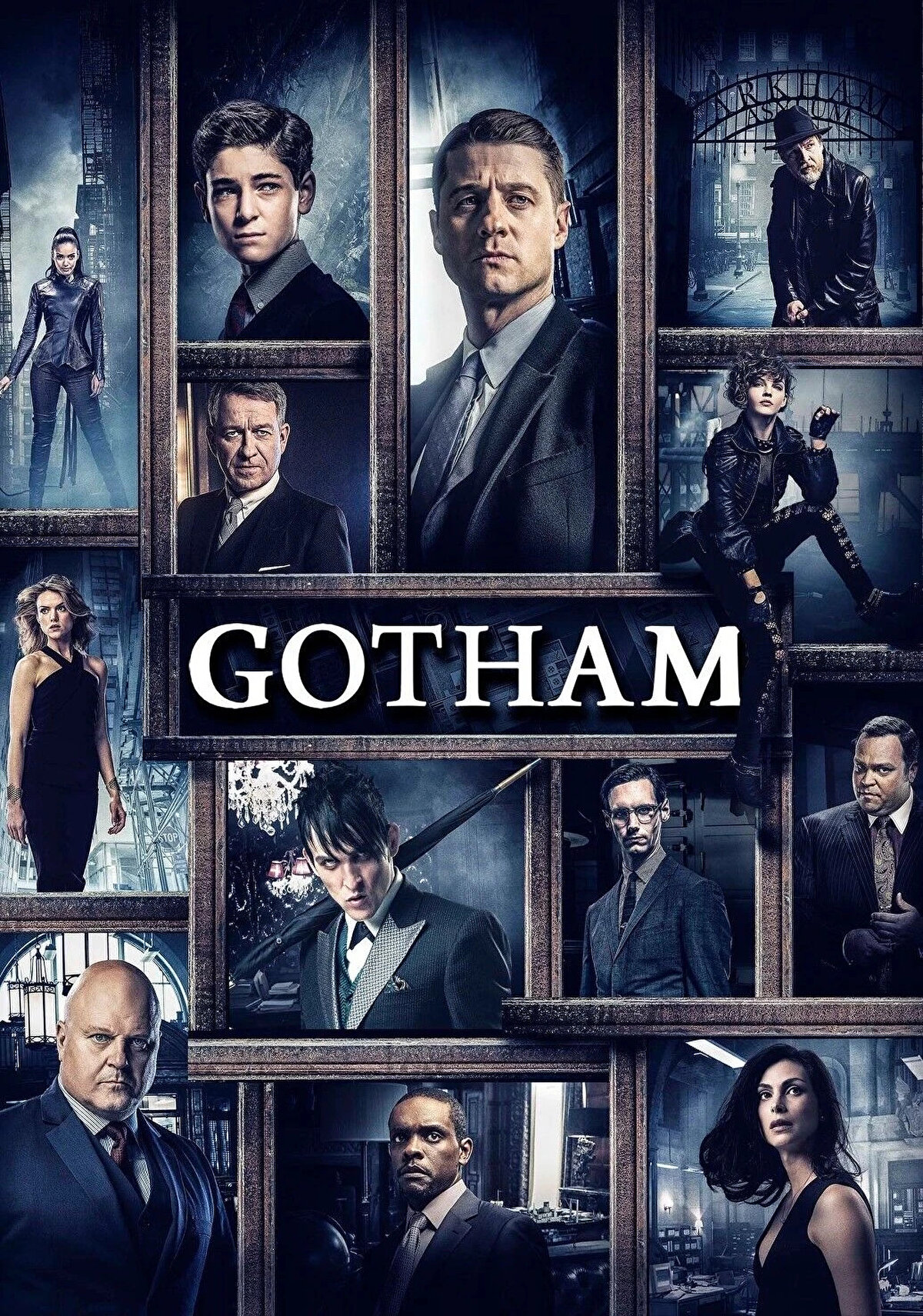 Gotham<br>7.8 Puan