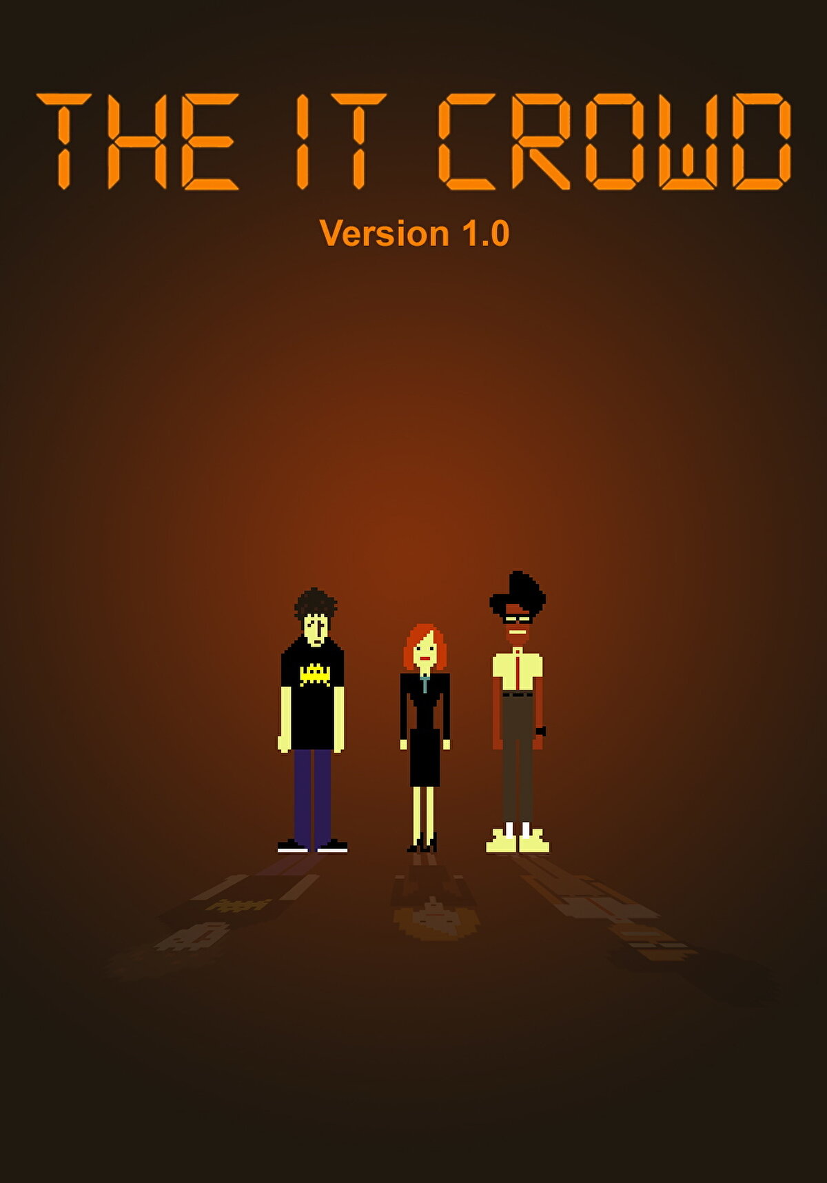 The IT Crowd<br>8.5 Puan 