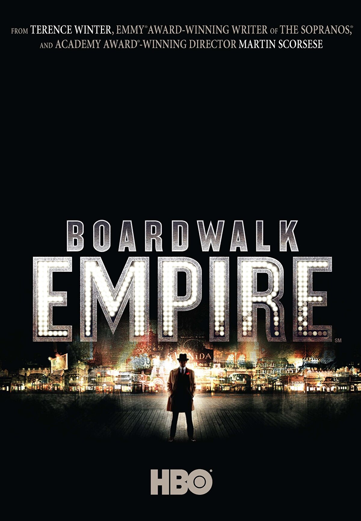 Boardwalk Empire<br>8.6 Puan
