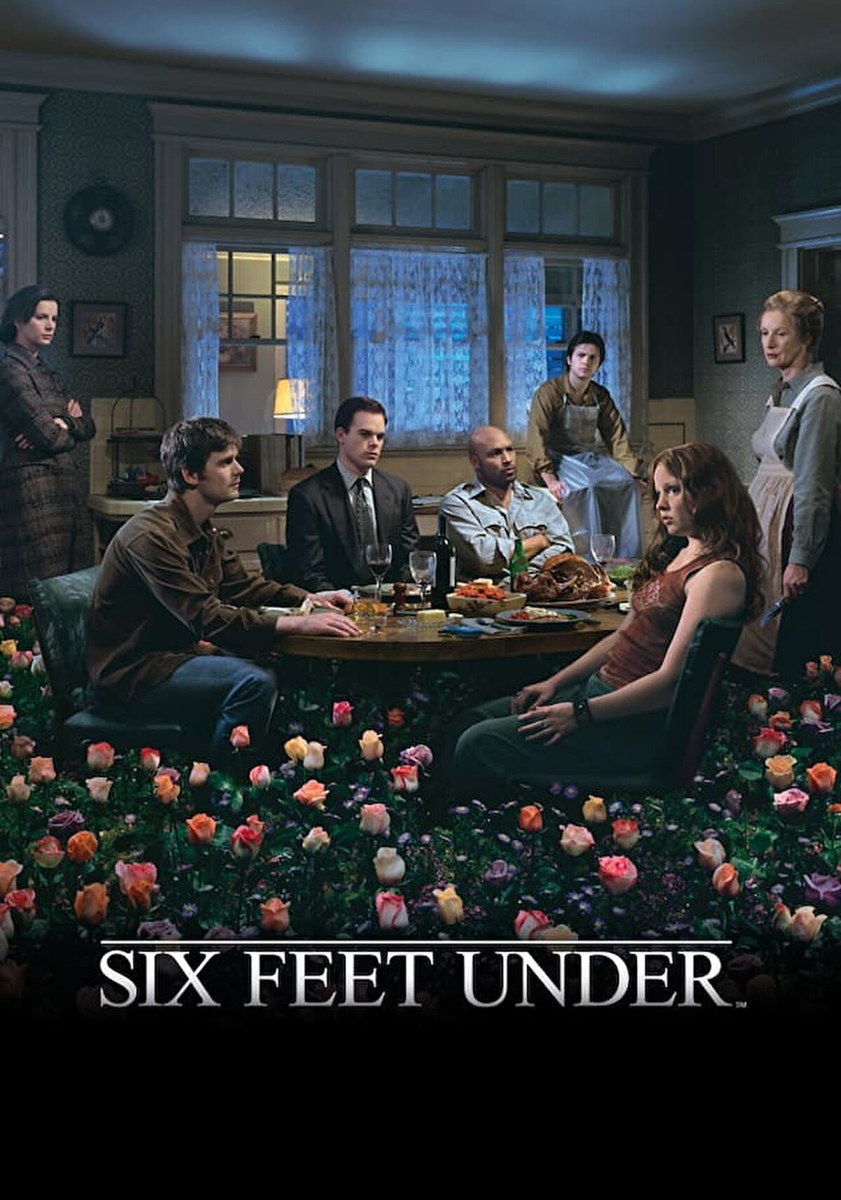 Six Feet Under<br>8.7 Puan