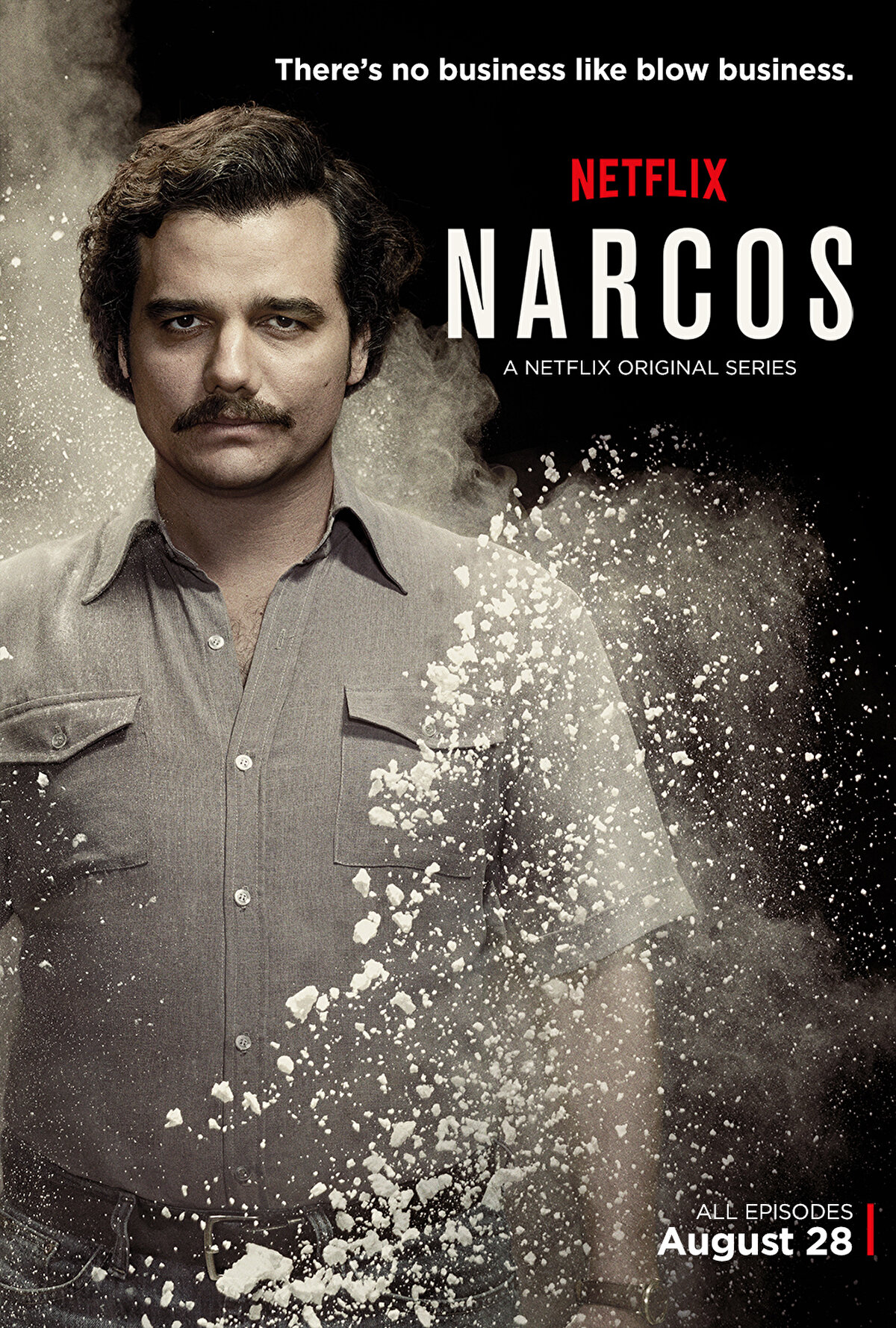 Narcos<br>8.7 Puan