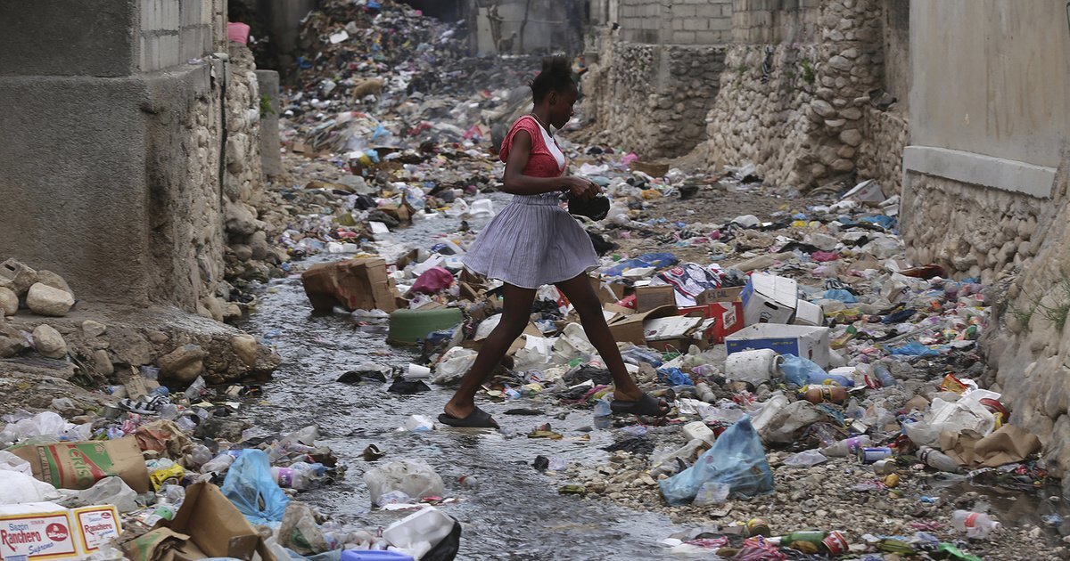 3. Haiti