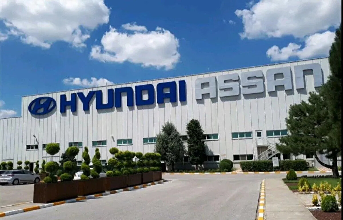 10) Hyundai Motor Türkiye Otomotiv: 	103.045.629.000 TL