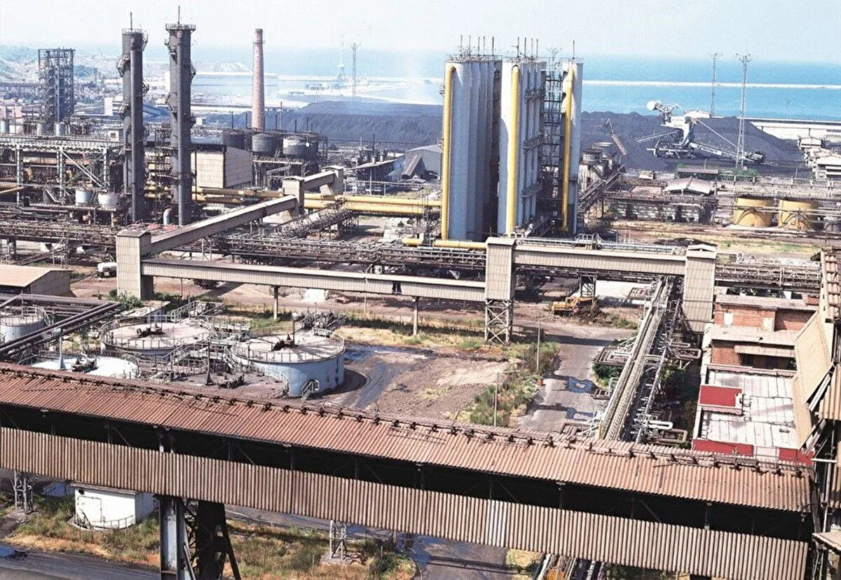 8) İskenderun Demir ve Çelik:109.987.451.957 TL