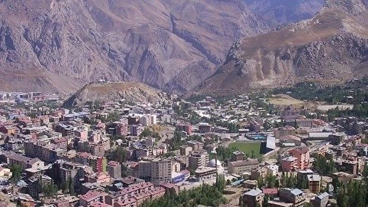 HAKKARİ YÜKSEKOVA NÜFUSU 121.969<br><br>