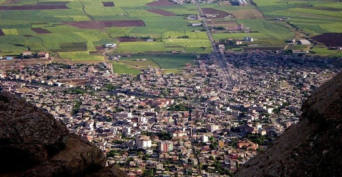 DİYARBAKIR ERGANİ NÜFUSU 137.492