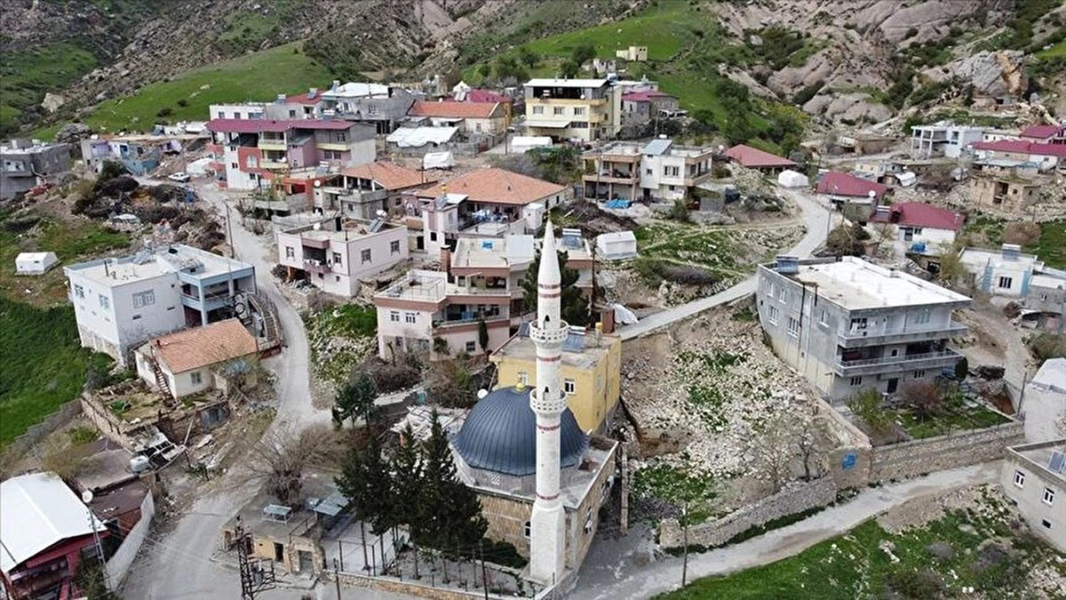 ADIYAMAN KAHTA NÜFUSU 132.303<br><br>