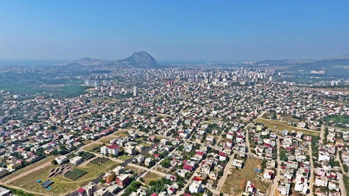 ADANA KOZAN NÜFUSU 132.642<br><br>