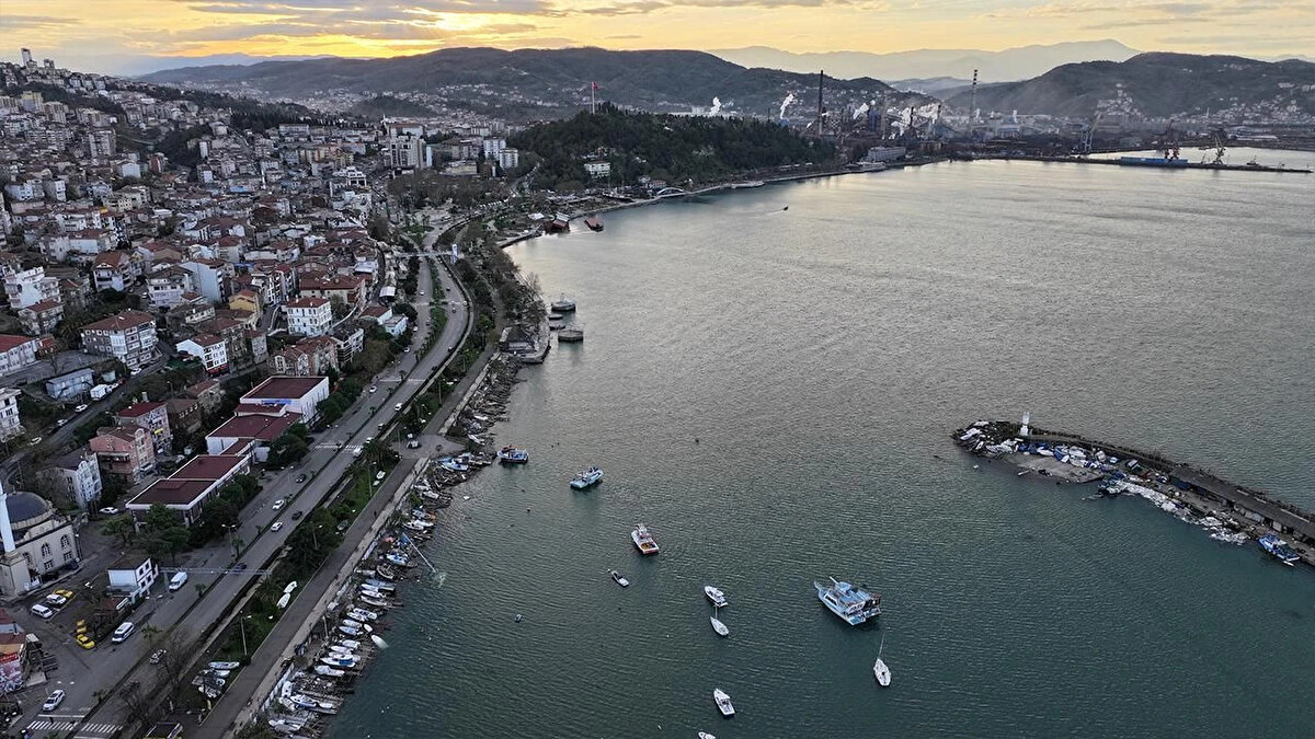 ZONGULDAK EREĞLİ NÜFUSU 175.294<br><br>