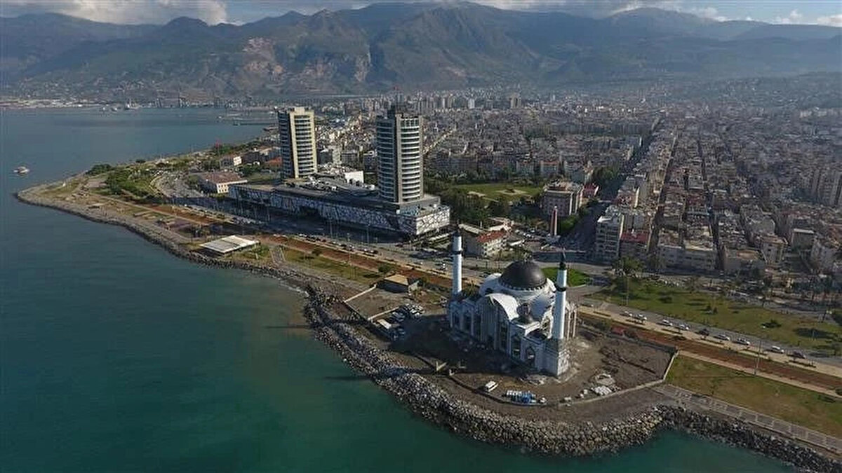 HATAY İSKENDERUN NÜFUSU 227.498<br><br>