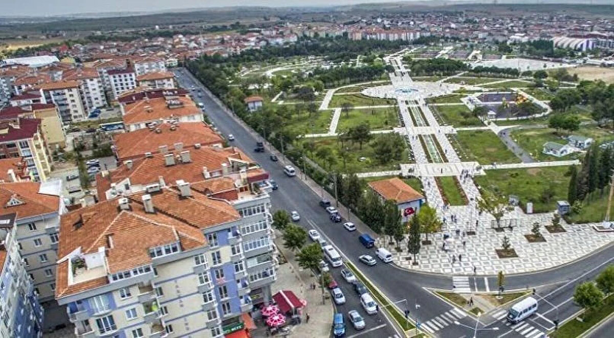 TEKİRDAĞ ÇORLU NÜFUSU 294.020<br><br>