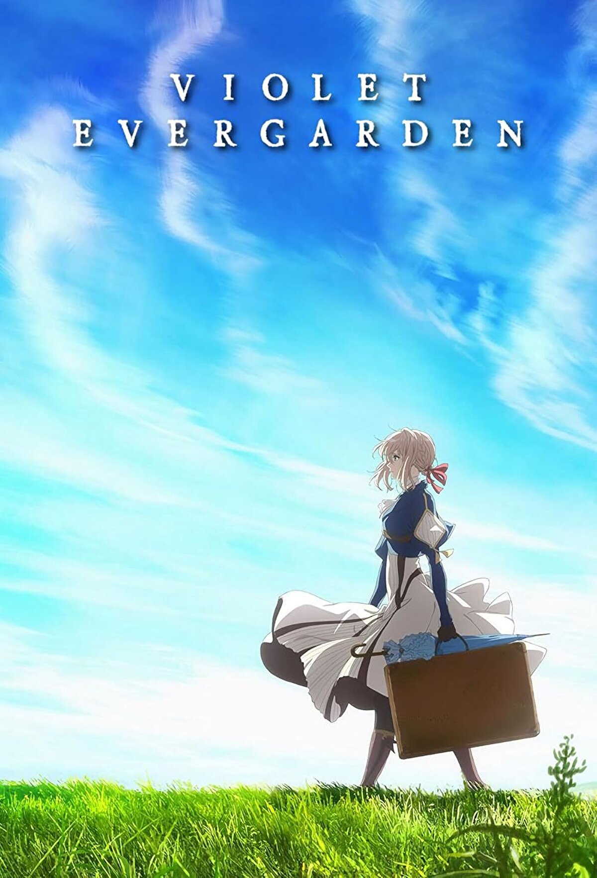 9. Violet Evergarden: 8.4 puan<br><br>Bölüm Sayısı: 14