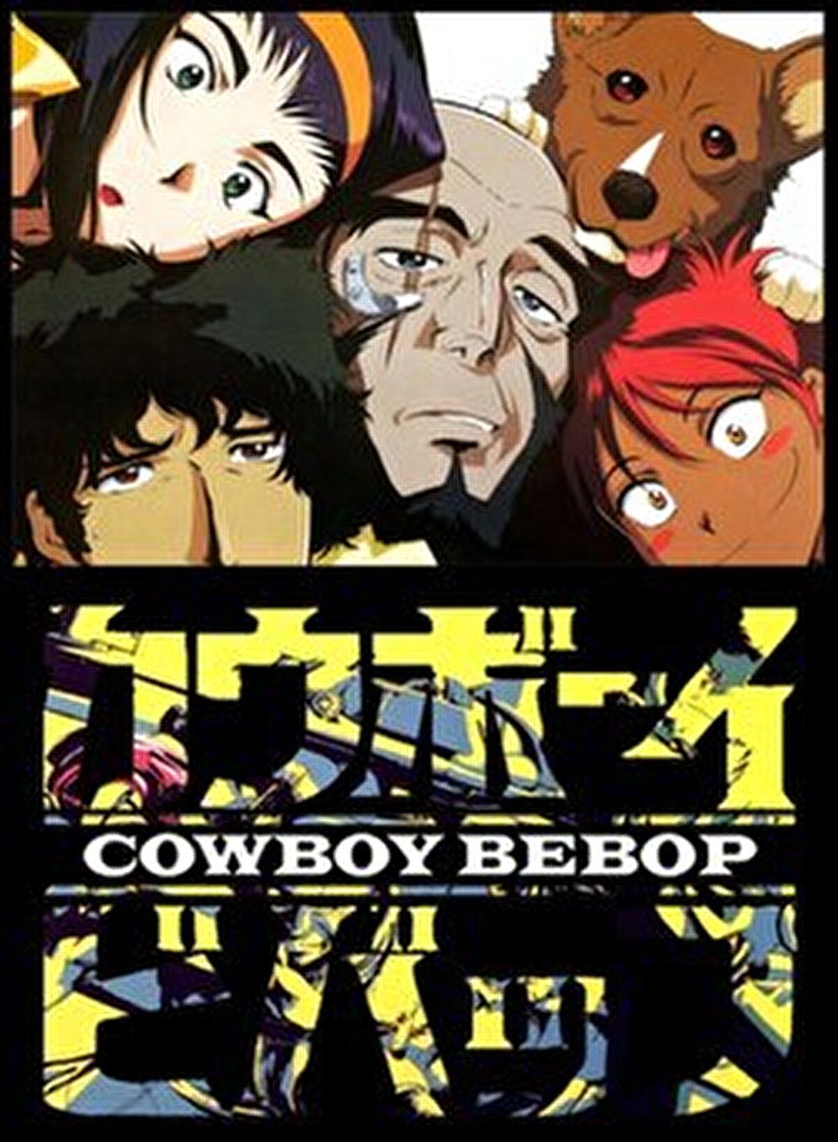 4. Cowboy Bebop: 8.9 puan<br><br>Bölüm Sayısı: 26 