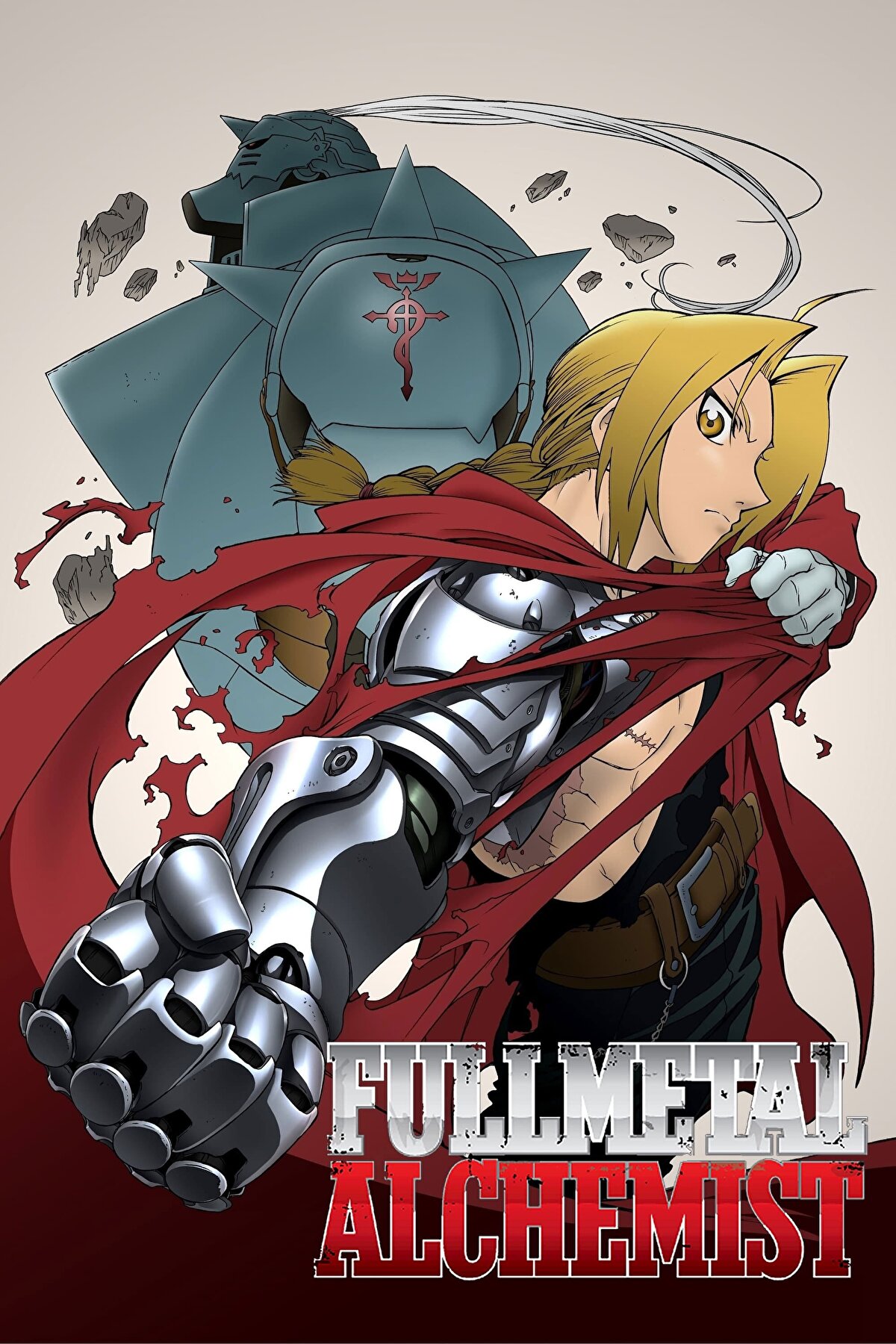 2. Fullmetal Alchemist: Brotherhood: 9.1 puan<br><br>Bölüm Sayısı: 64<br>