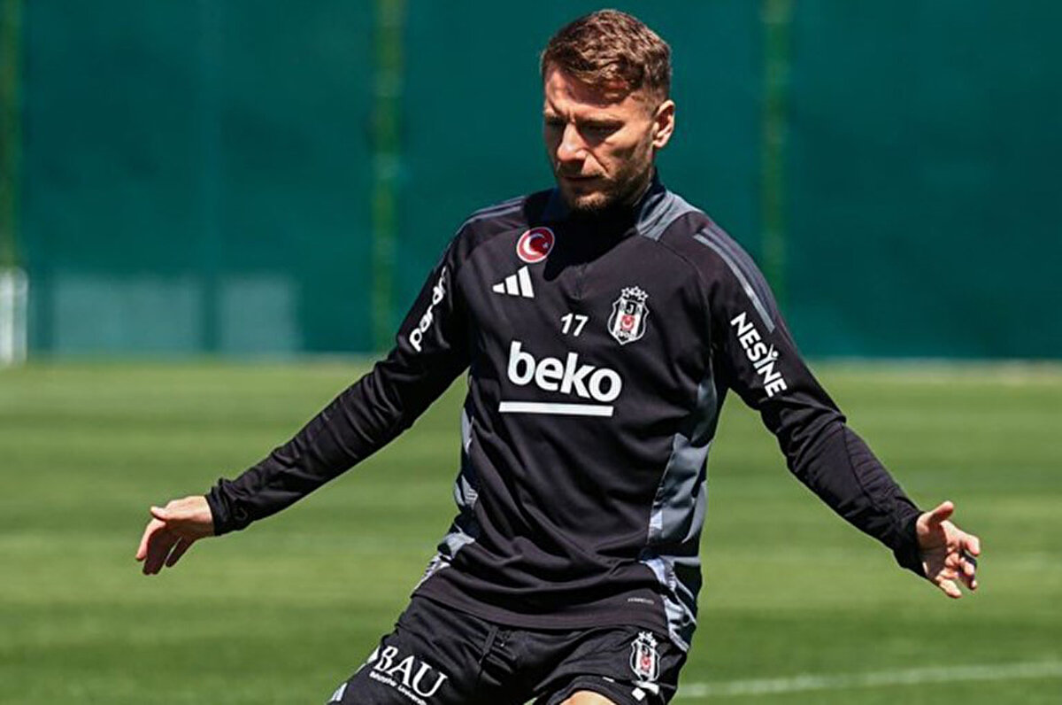 Beşiktaş'a sezon başında imza atan Ciro Immobile, takımdaki geleceği belirsiz olan isimler arasında yer alıyor.<br>