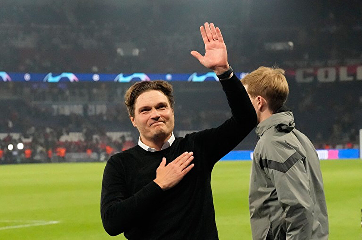 Sarı lacivertlilerin, Mourinho ile yolları ayırmak için çare aradığı bu durum sonuca ulaşır ulaşmaz da Terzic ile masaya oturacağı iddia edildi.<br>