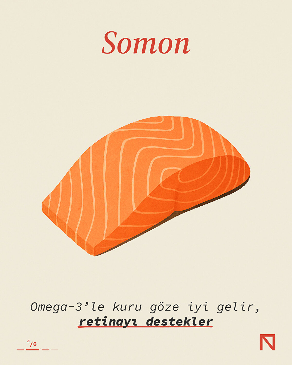 Omega-3’le kuru göze iyi gelir, retinayı destekler