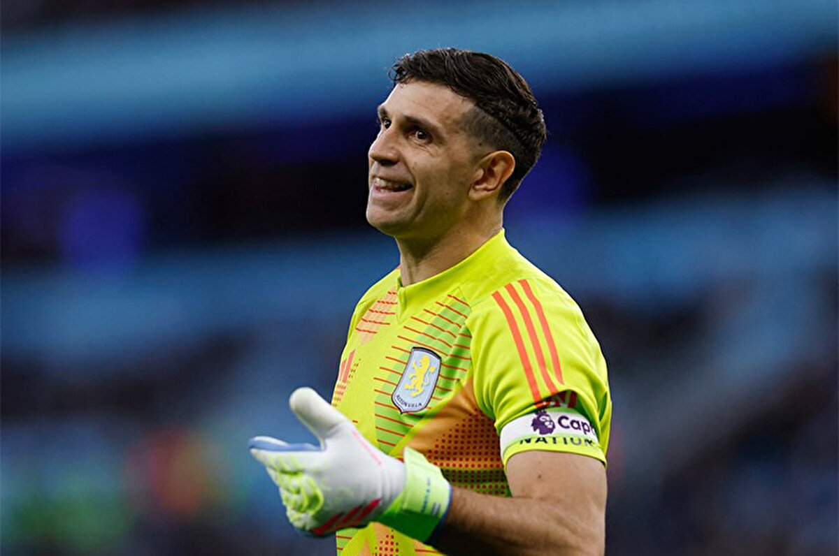 Arjantinli eldivenden Muslera'nın ayrılığı sonrası sosyal medyada çarpıcı bir hamle geldi.<br>