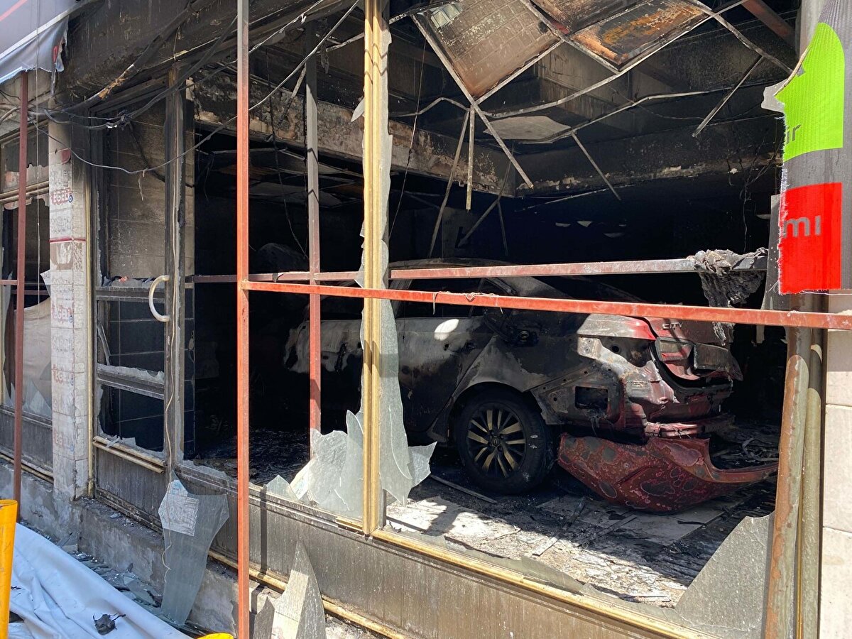 Ak, burada hayatını kaybetti.<br><br>Olayla ilgili soruşturma başlatıldı.