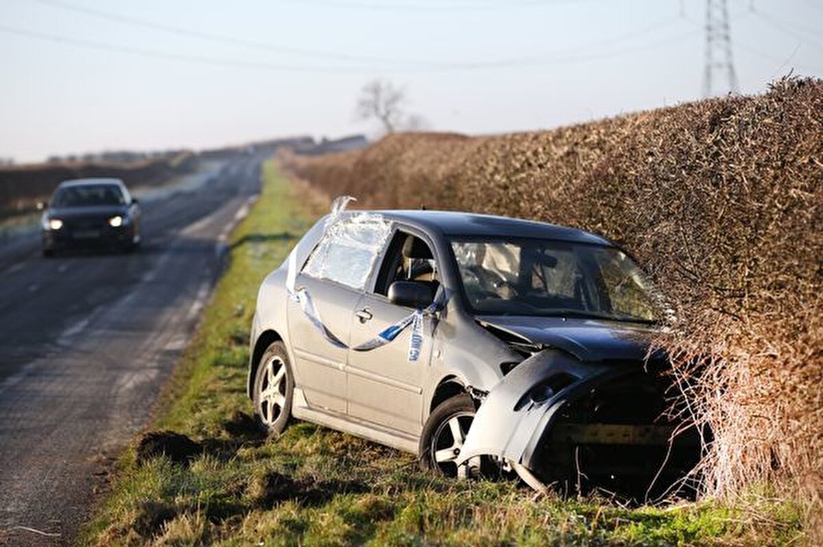 Kaza yerini terk etme<br><br>Eski ceza: 4.512 TL<br><br>Yeni ceza: 46.000 TL