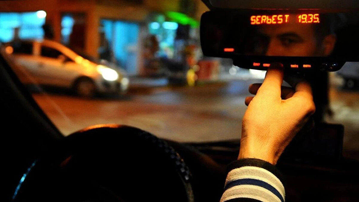 Taksimetre açmamak<br><br>Yeni ceza: 46.000 TL