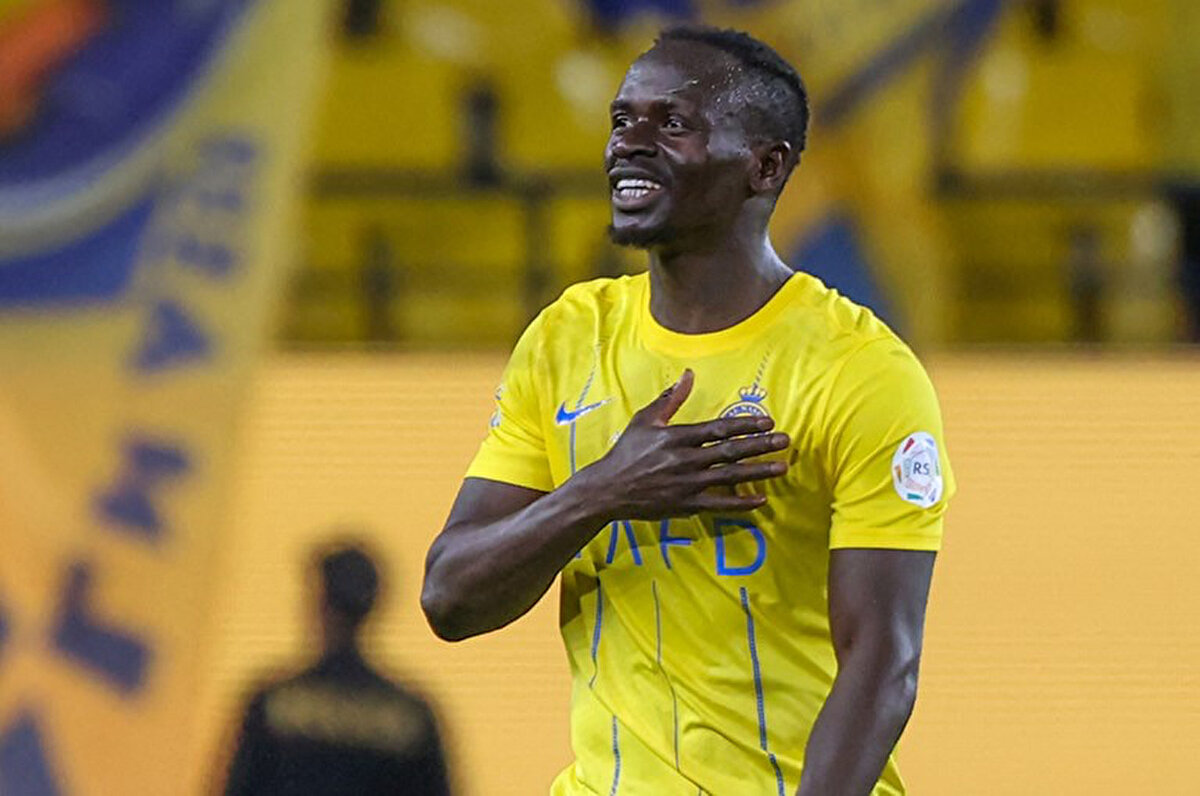 Sabah'ın haberine göre Fenerbahçe, Sadio Mane'yi gündemine aldı.<br>