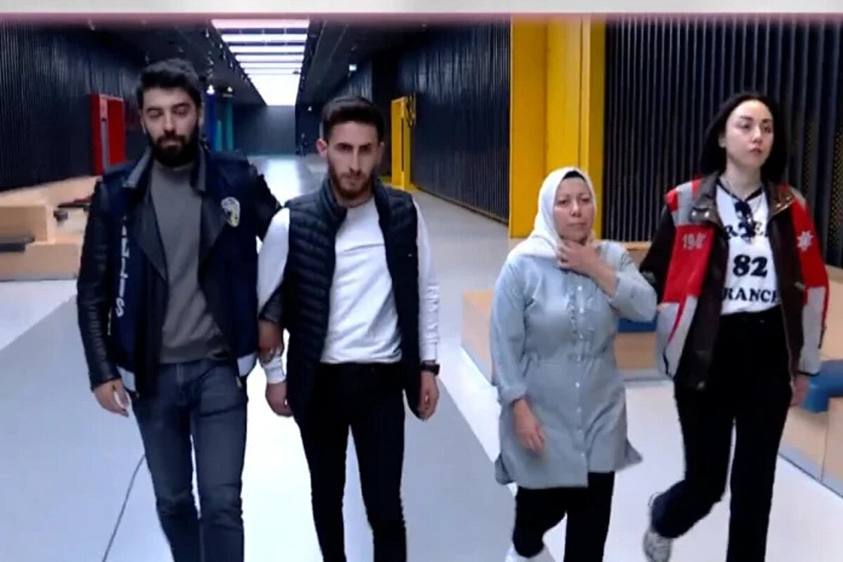 Olay<br><br>Engelli kızı D.Ş'nin nişanlısıyla kaçan anne Güldane Ş. ve damat adayı Cuma D'nin sosyal medya ile televizyon kanallarına yansıyan görüntüleri, dillendirilen iddialar ve şikayet sonrası şüpheliler İstanbul'da gözaltına alınmış ardından tutuklanmıştı. Dosya yetkisizlik kararıyla Develi Cumhuriyet Başsavcılığına gönderilmişti.