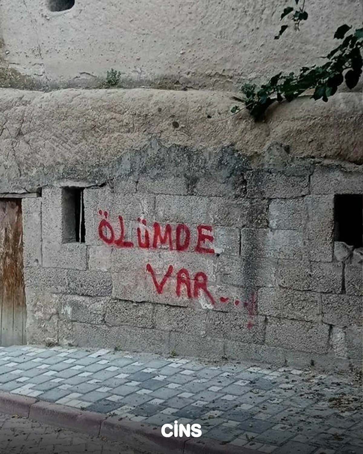 Ölüm de var