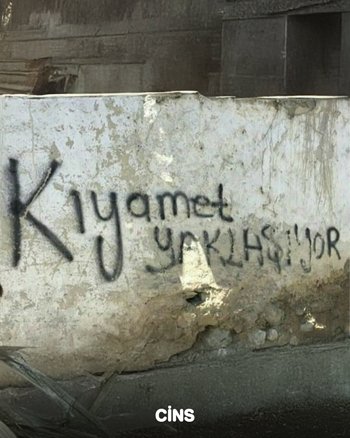 Kıyamet yaklaşıyor