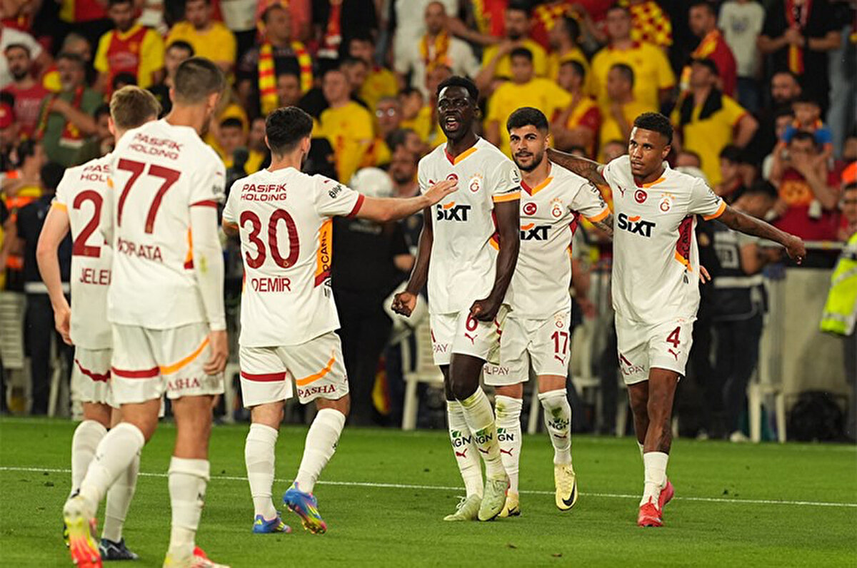 Football Meets Data'ya göre bu sezon UEFA organizasyonlarında en fazla para ödülü kazanan Türk takımı ise Galatasaray.<br>