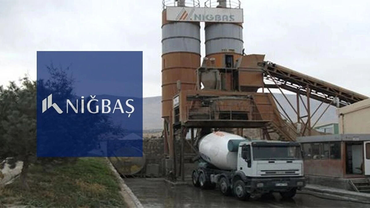 Niğbaş Niğde Beton Sanayi ve Ticaret A.Ş. (NIBAS)<br>Şirket, temettü dağıtmayacak.
