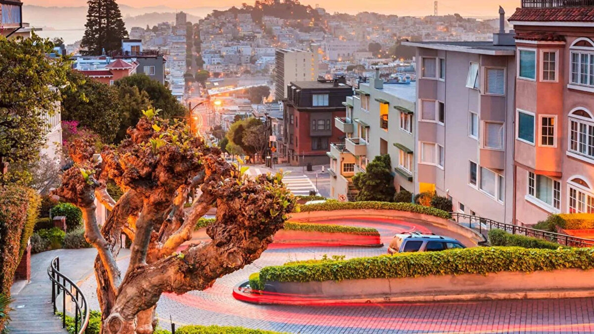 Sosyal medya platformu X’te paylaşılan o sokaklar şöyle: