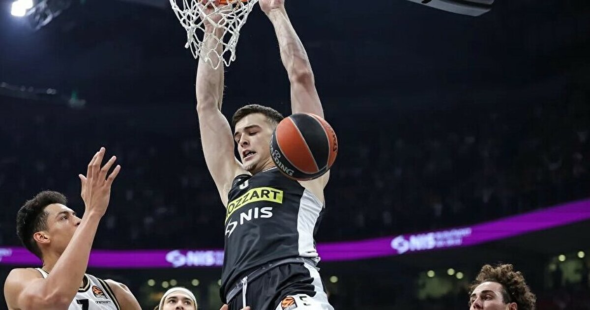 11) Partizan - 23 Milyon Euro