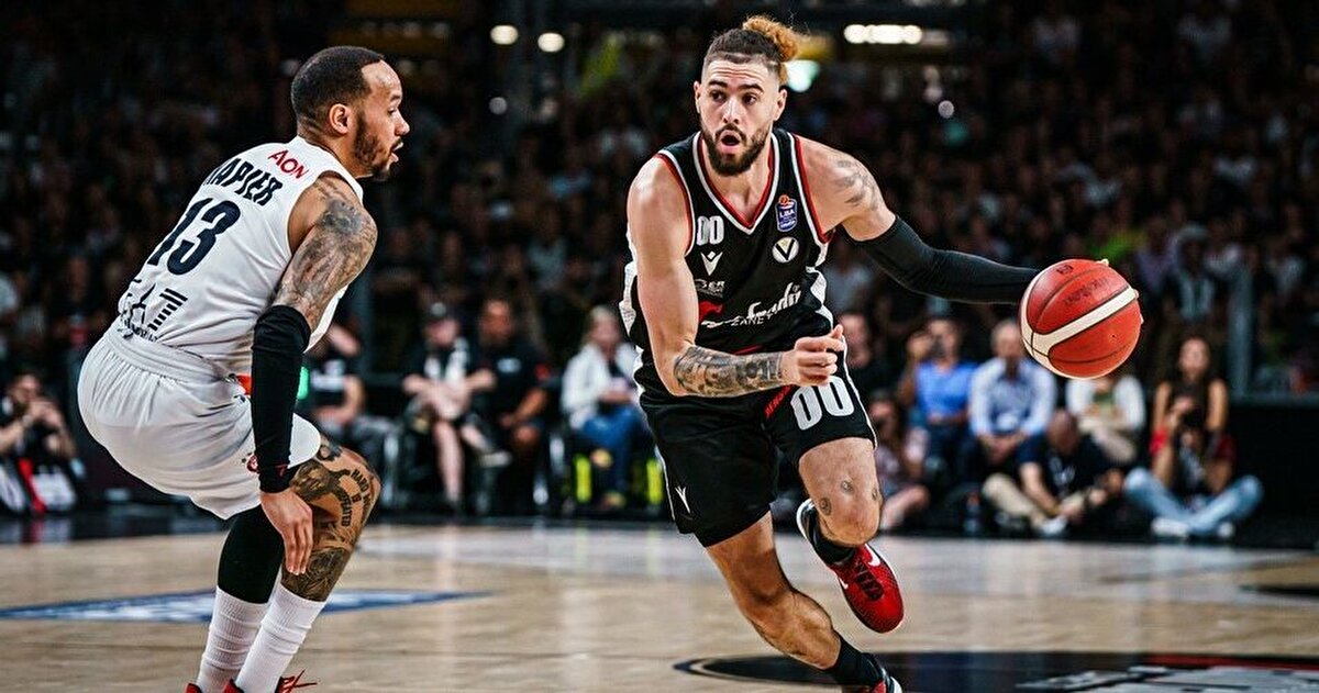 10) Virtus Bologna - 25 Milyon Euro