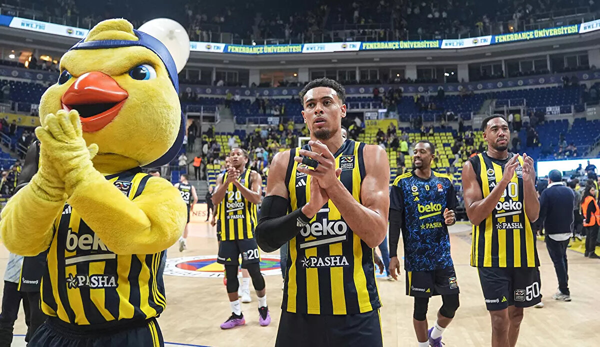 6) Fenerbahçe Beko - 33.5 Milyon Euro