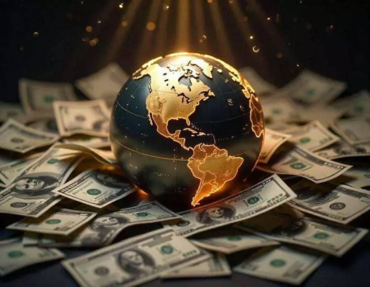 İşte IMF'ye en fazla borcu olan ülkeler: 