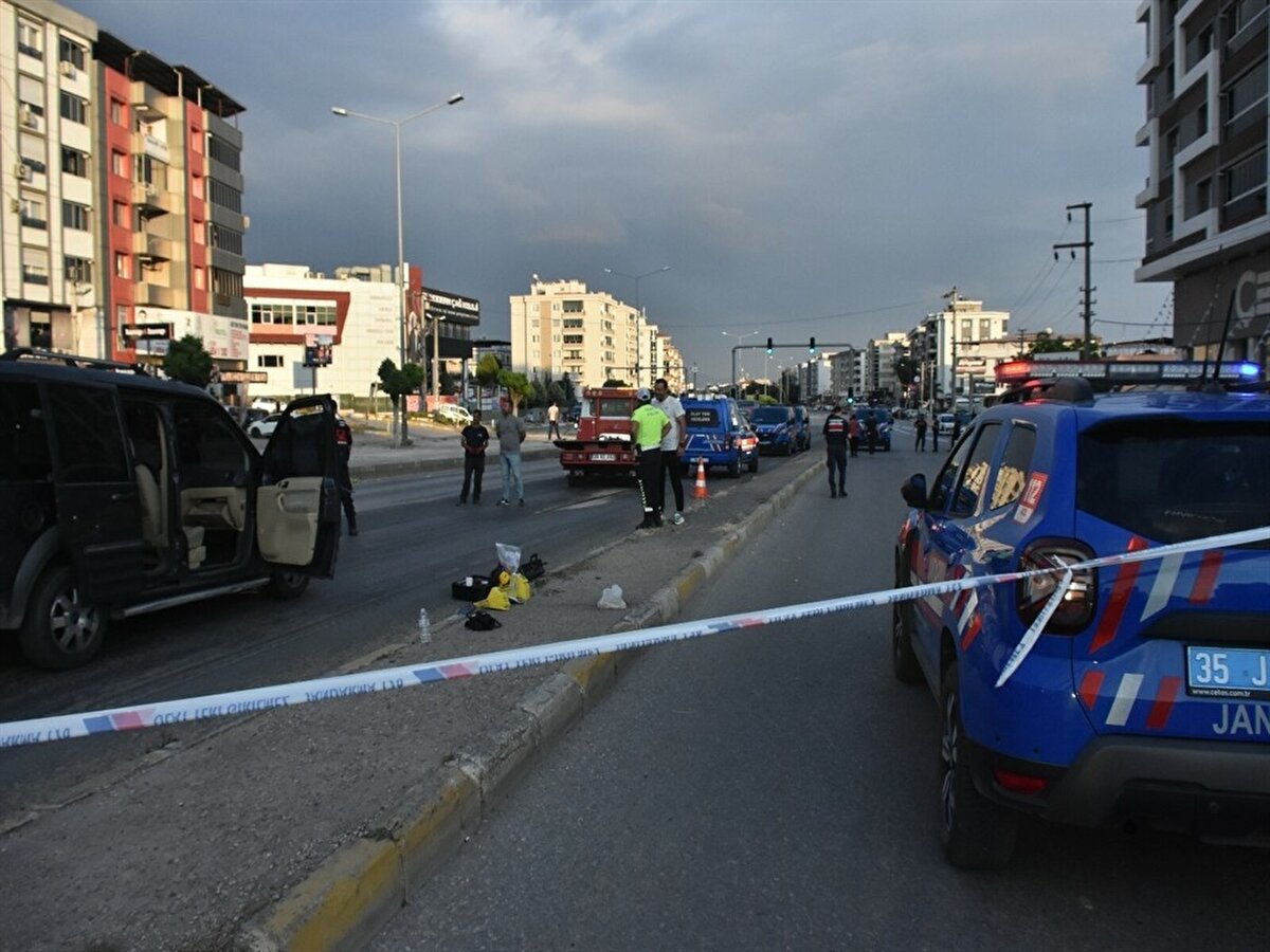 Saldırgan yakalandı<br><br>Olayla ilgili çalışma başlatan jandarma ekipleri, şüphelinin K.K. olduğunu belirledi. Ekipler, adresi tespit edilen K.K.'yi yakalayarak gözaltına aldı.