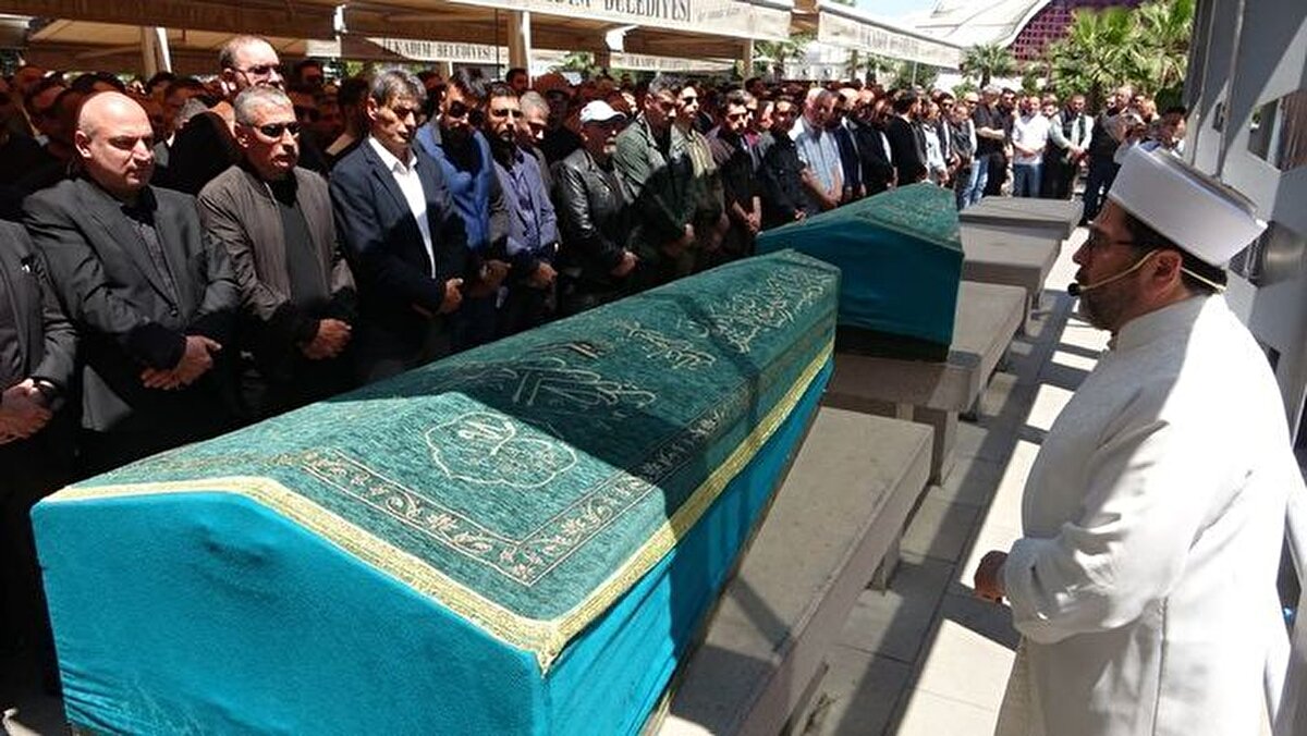 Otoparkım ile berber yan yanadır. Barış’ın orada olduğunu kesinlikle daha önce öğrenmedim. Amacım zaten kesinlikle kendisini yaralamak dahi değildi" ifadelerini kullandı.