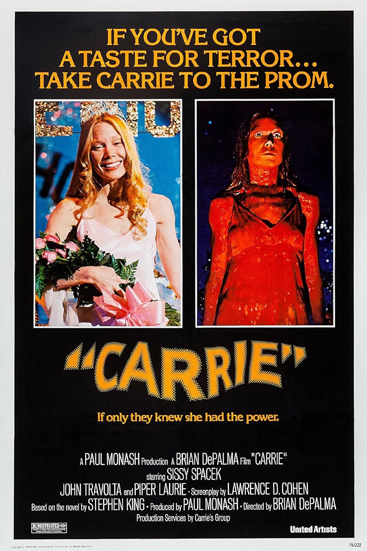 Carrie<br>7.4 puan