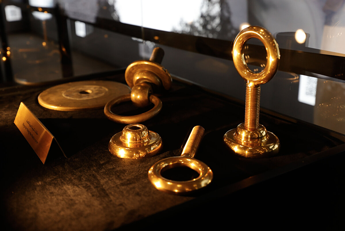 5 yıl önce faaliyete geçen sergi, her yıl farklı konuyu misafirlerine aktarıyor.